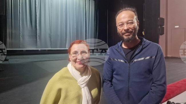 Сцена „Назъм Хикмет“ в Разград представя нов музикално-танцов спектакъл с балкански песни и танци