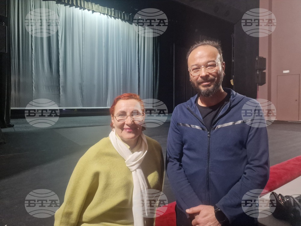 Разград - Сцена „Назъм Хикмет“ - нов спектакъл