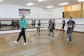 Разград - Сцена „Назъм Хикмет“ - нов спектакъл