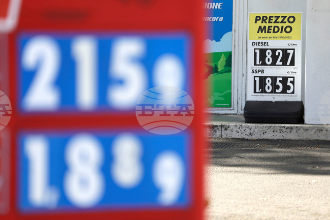 Italy Iran War Oil Prices