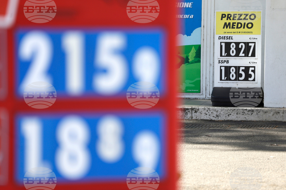 Italy Iran War Oil Prices