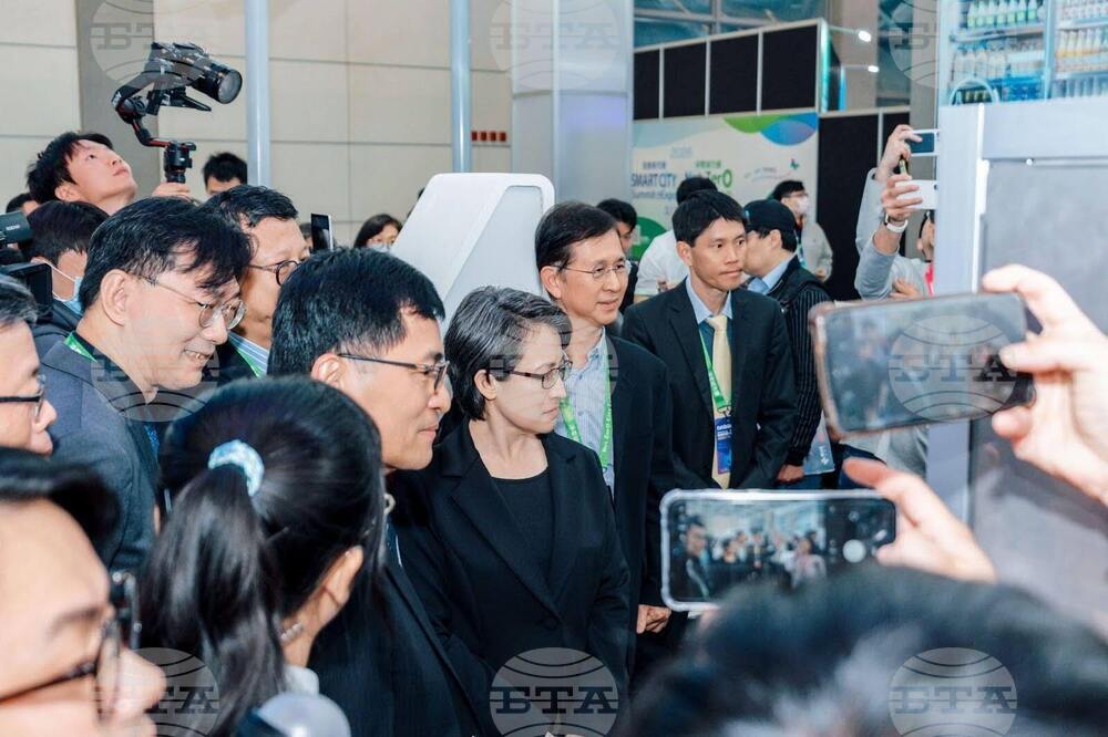 Taiwan Smart City Summit 2026