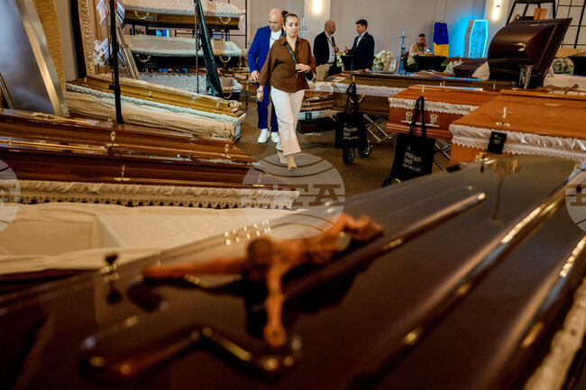 Romania Funeral Expo