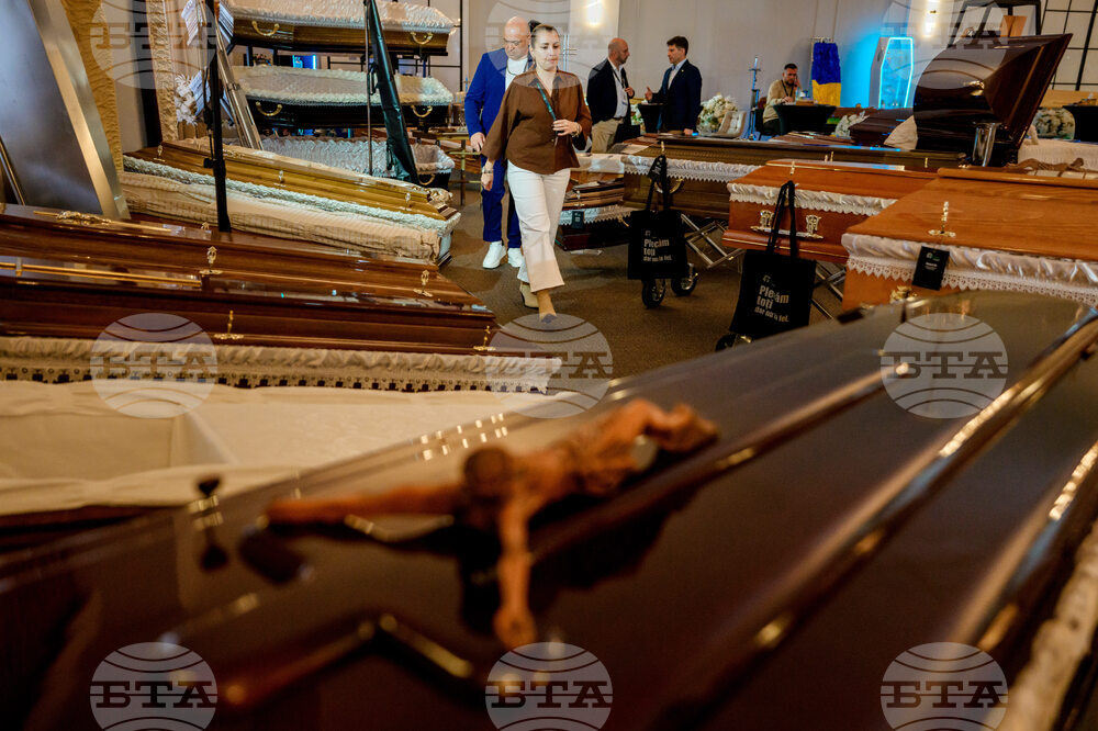 Romania Funeral Expo