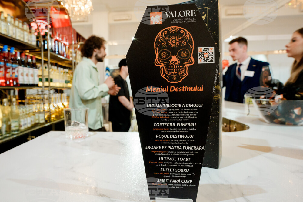 Romania Funeral Expo