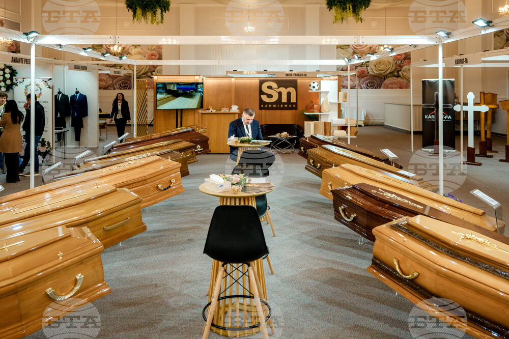 Romania Funeral Expo