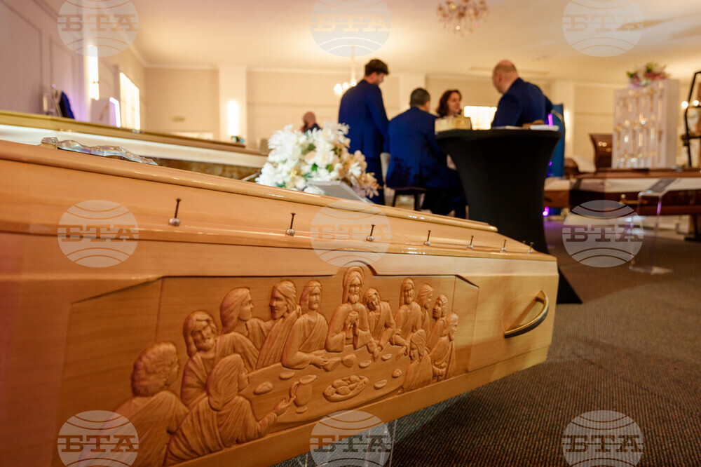 Romania Funeral Expo