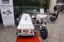 Romania Funeral Expo