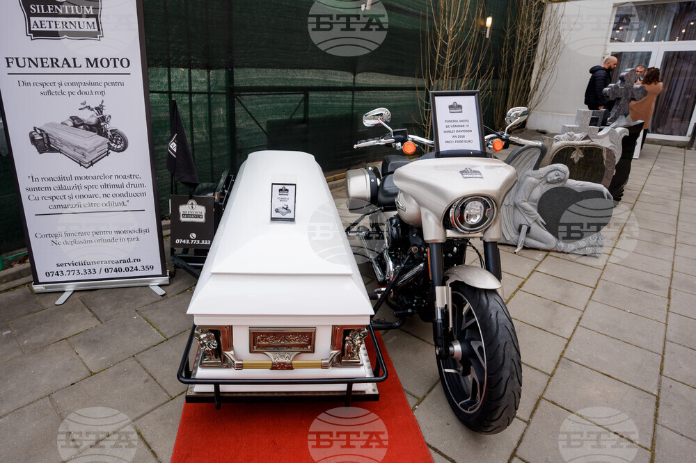 Romania Funeral Expo