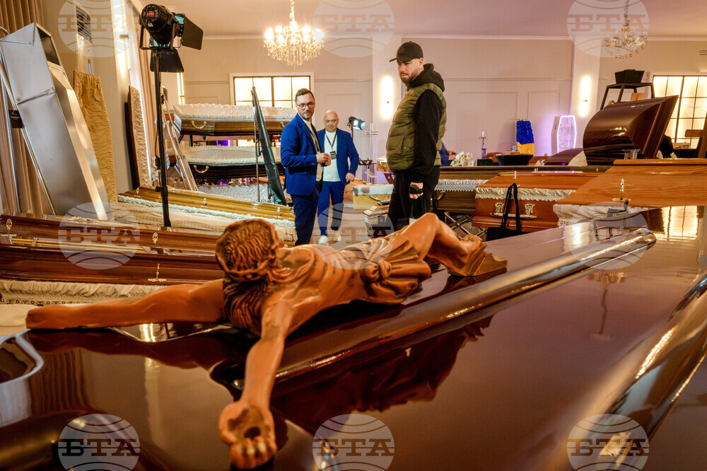 Romania Funeral Expo