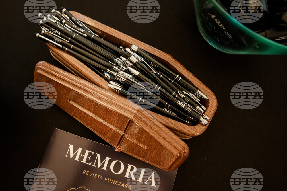 Romania Funeral Expo