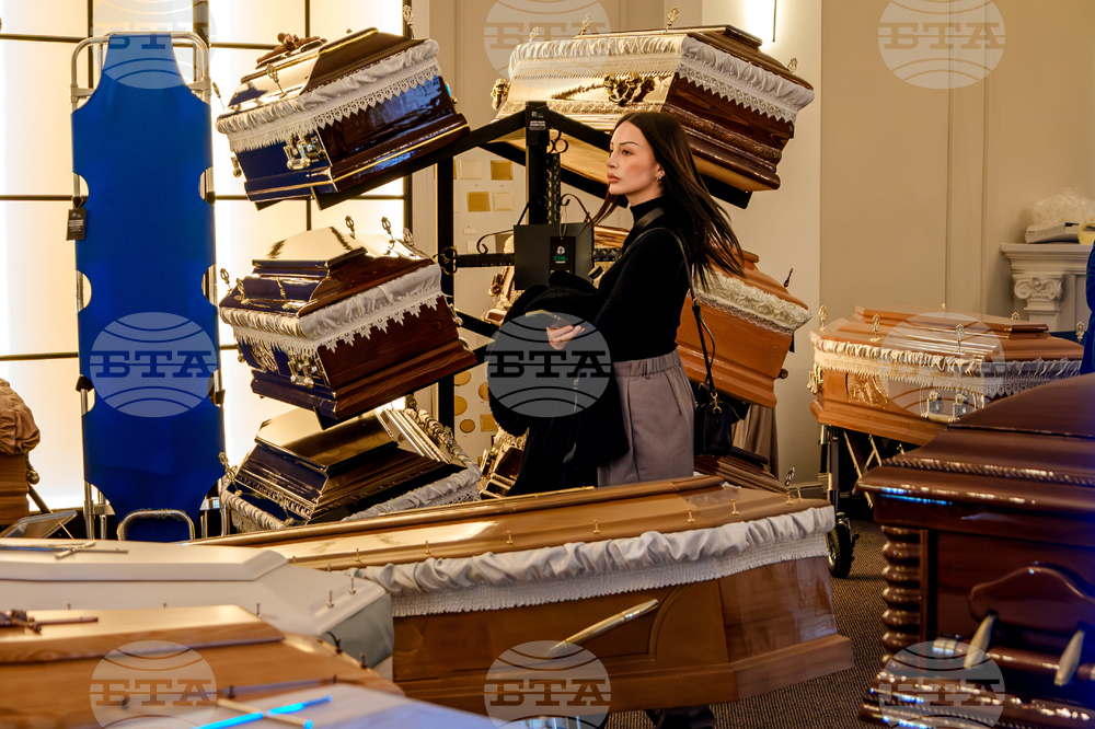 Romania Funeral Expo