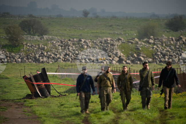 Сириец загина при огън, открит от израелски танк близо до окупираните Голански възвишения
