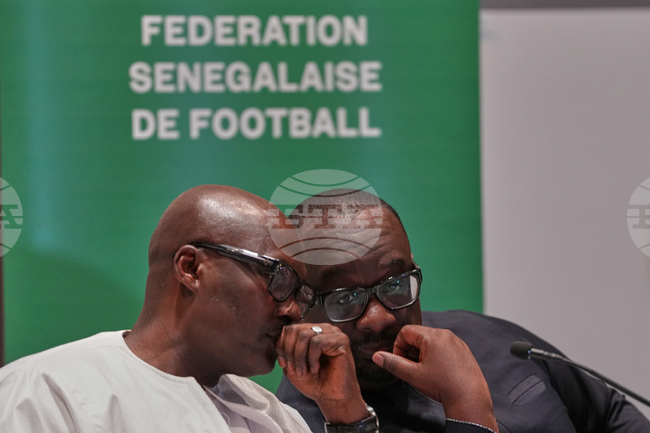 Сенегал обжалва пред КАС срещу отнемането на титлата от Купата на африканските нации