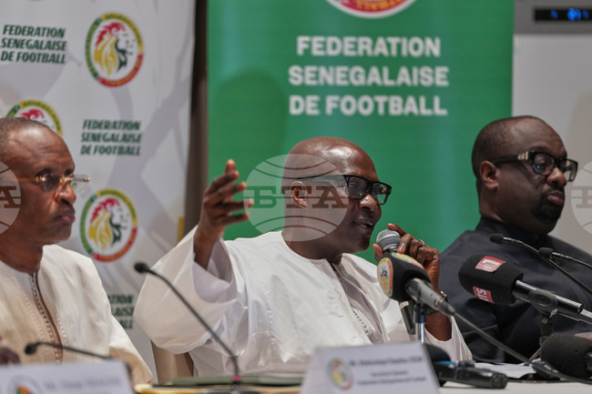 Президентът на футболната федерация на Сенегал след отнетата титла от Купата на африканските нации: „Ще водим морален кръстоносен поход“