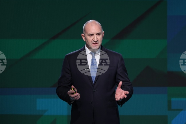 Лидерът на коалиция „Прогресивна България“ Румен Радев ще се срещне с кюстендилски избиратели