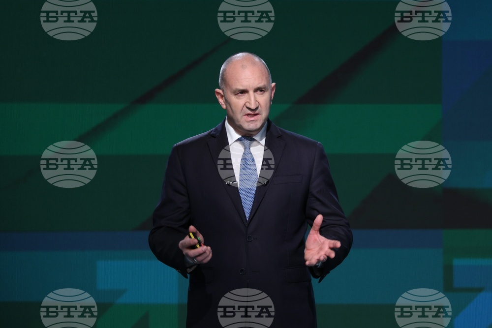 Коалиция „Прогресивна България“ - приоритети - представяне - Румен Радев