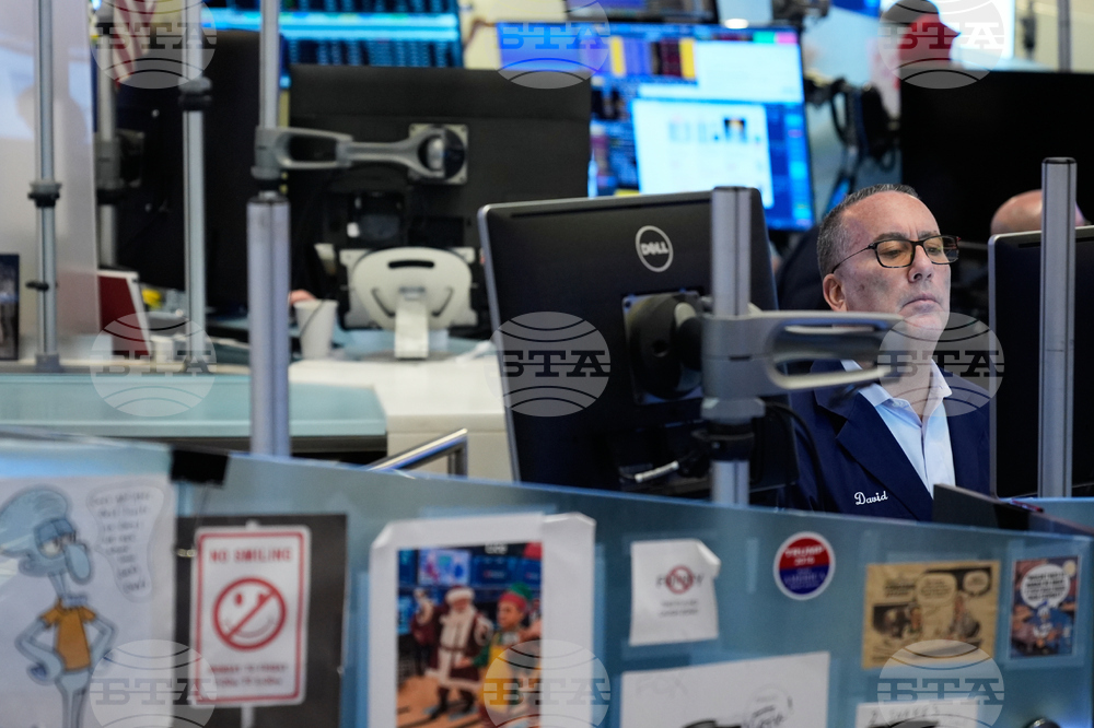 Financial Markets Wall Street