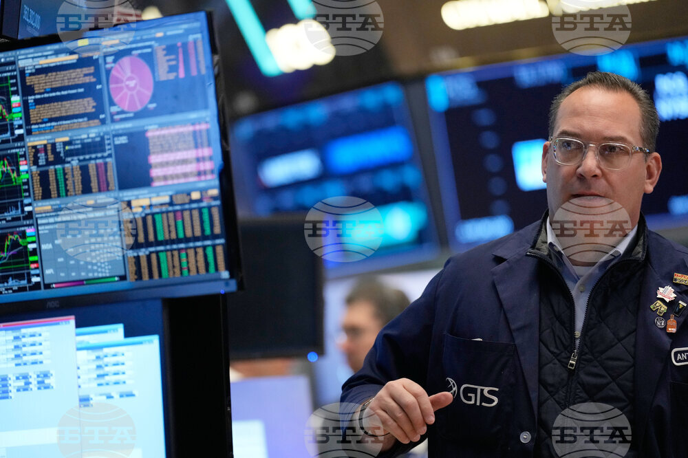 Financial Markets Wall Street