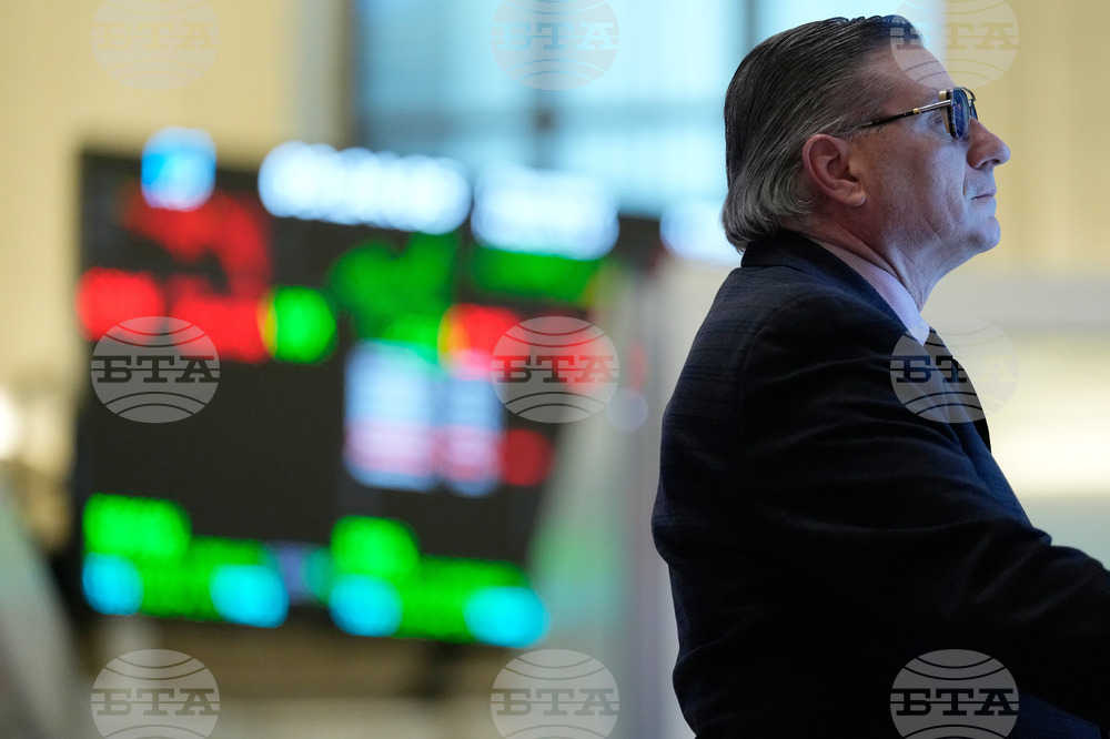 Financial Markets Wall Street