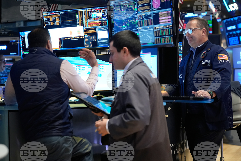 Financial Markets Wall Street