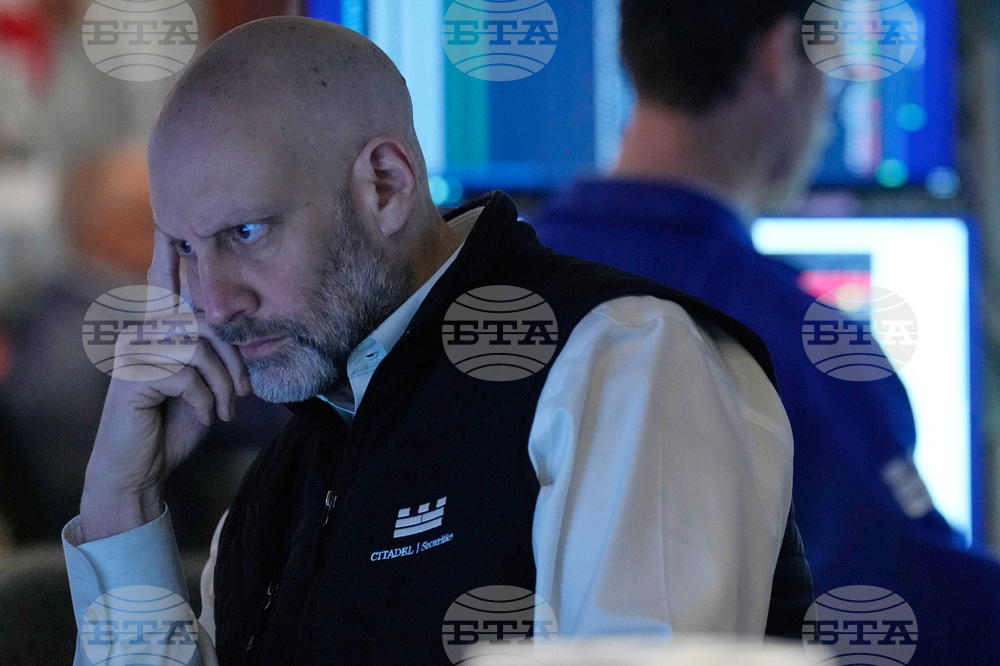 Financial Markets Wall Street