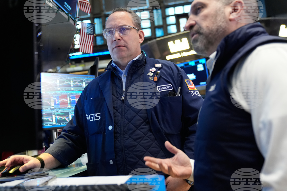 Financial Markets Wall Street