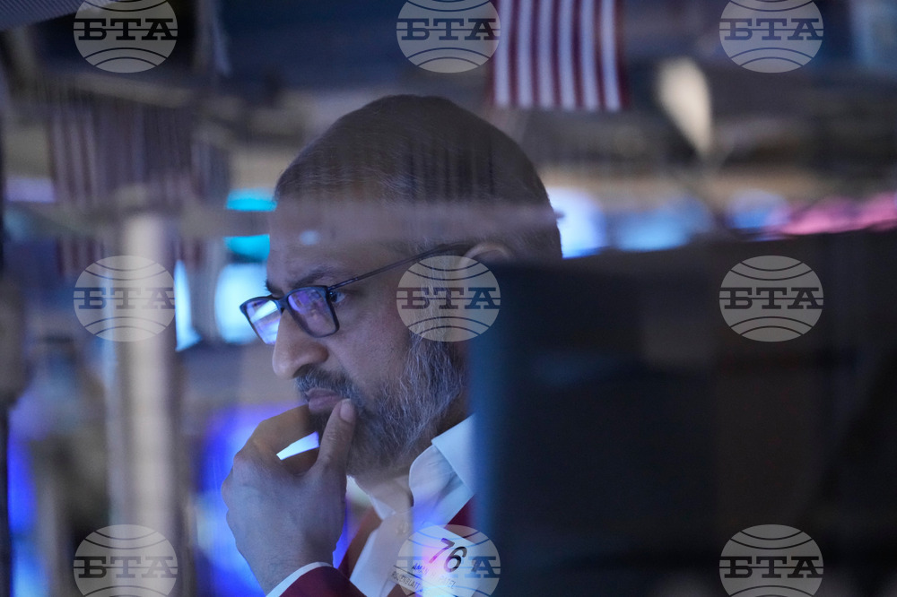 Financial Markets Wall Street