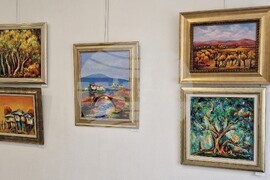 Хасково - Тоска Запрянова - изложба