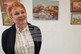 Хасково - Тоска Запрянова - изложба