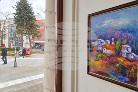 Хасково - Тоска Запрянова - изложба