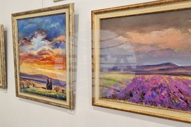 Хасково - Тоска Запрянова - изложба