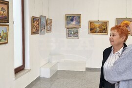 Хасково - Тоска Запрянова - изложба