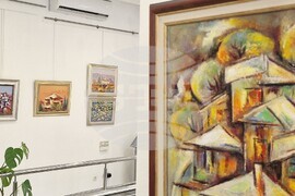 Хасково - Тоска Запрянова - изложба