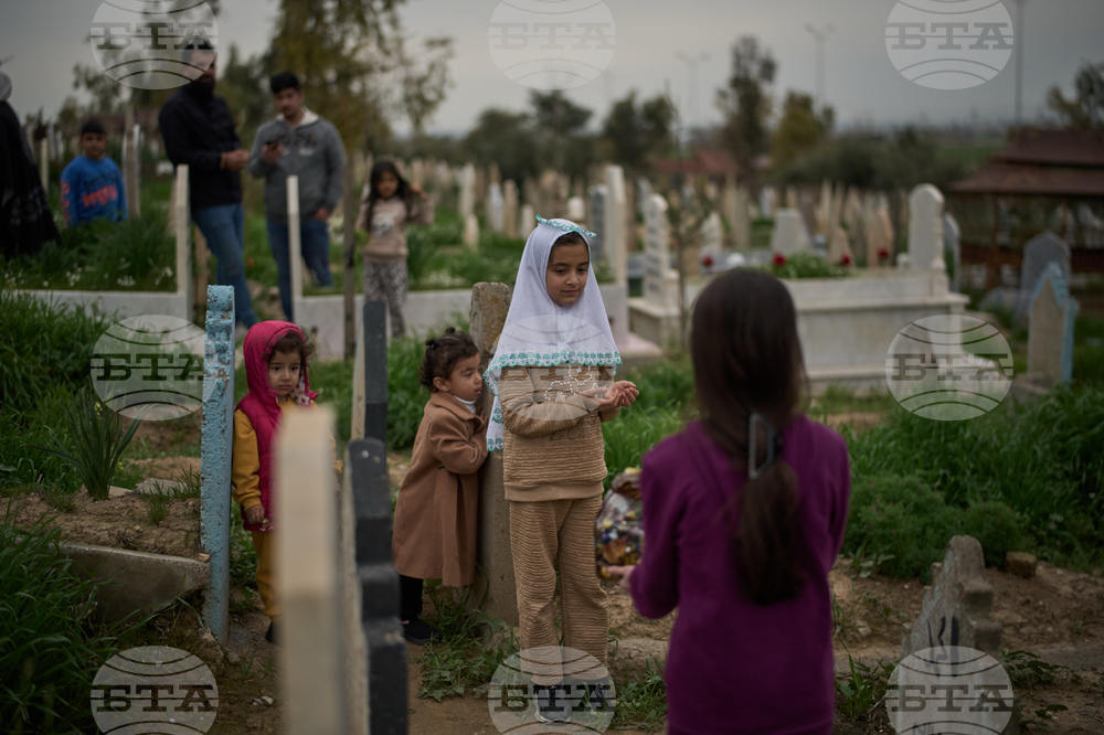 APTOPIX Iraq Iran US Israel