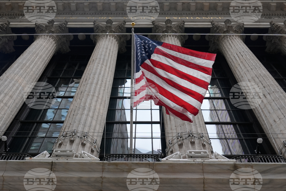 Financial Markets Wall Street