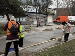 Самоков - пролетно почистване