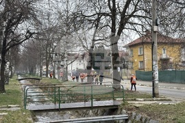 Самоков - пролетно почистване