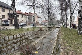 Самоков - пролетно почистване