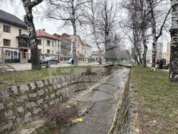 Самоков - пролетно почистване