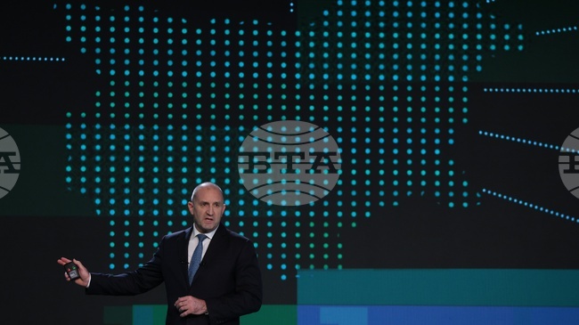 Rumen Radev: Next Parliament's Top Priority Is to Form Majority to Replace SJC, Clearing Way for Election of New Prosecutor General