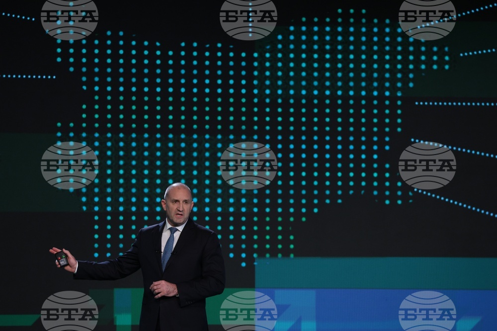 Progressive Bulgaria Leader Rumen Radev: Next Parliament's Top Priority Is to Form Majority to Replace Judicial Council, Clearing Way for Election of New Prosecutor General