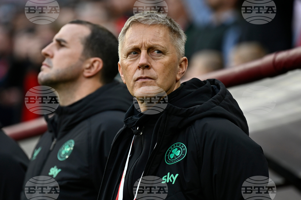 Ireland Coach Soccer