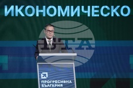 Коалиция „Прогресивна България“ - приоритети - представяне - Александър Пулев