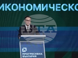 Коалиция „Прогресивна България“ - приоритети - представяне - Александър Пулев