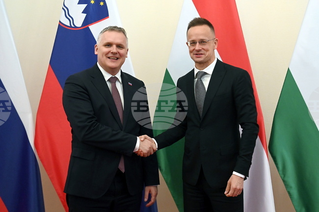 Hungary Slovenia Energy