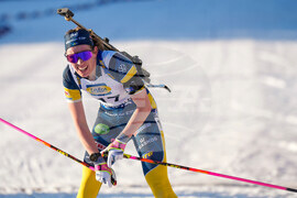 Norway World Cup Biathlon