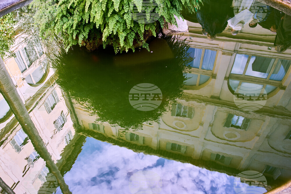 Italy Rome Hidden Cloister