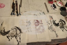 Търговище - китайска култура - работилница