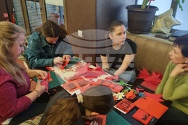 Търговище - китайска култура - работилница